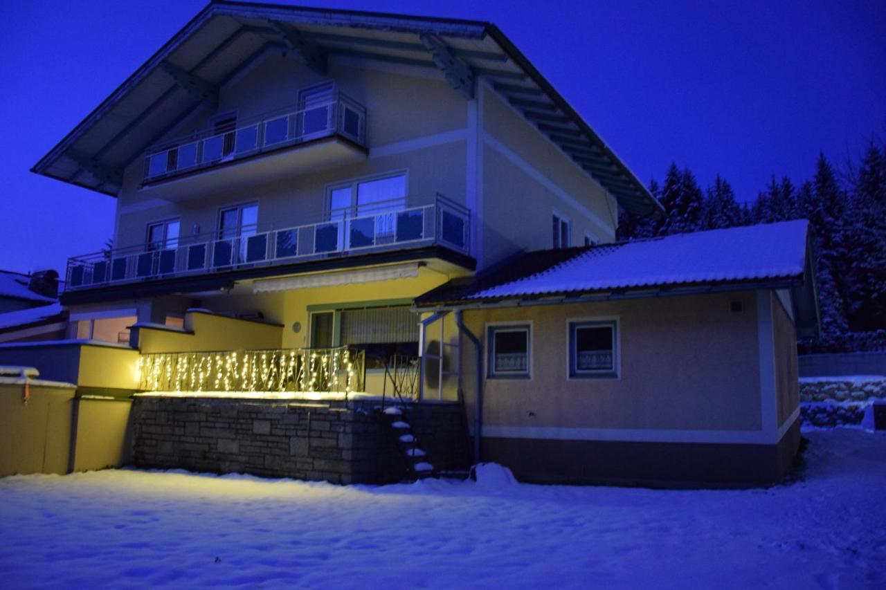 Ferienhaus Bergblick Abtenau Exteriér fotografie